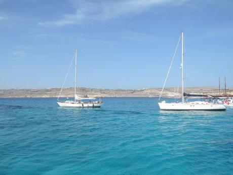 Blue Lagoon, Malta