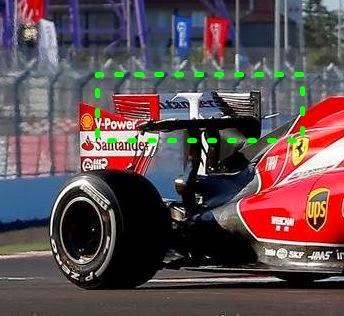 Gp Austin: Ferrari con modifiche all'ala posteriore e alla sospensione