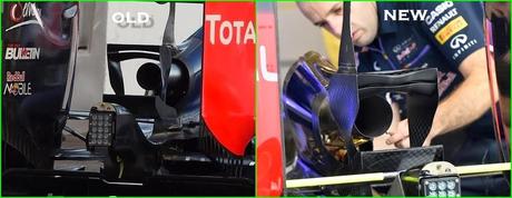 Gp. Austin: Red Bull con un nuovo Monkey Seat