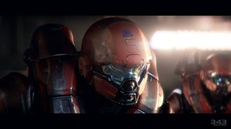 Halo 5: Guardians, rivelate quattro armature sbloccabili