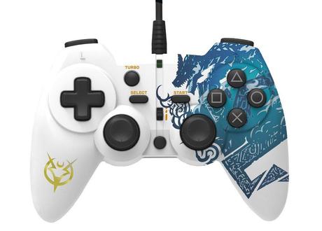 Un controller griffato Tales of Zestiria per PlayStation 3