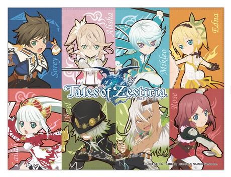 Un controller griffato Tales of Zestiria per PlayStation 3 - Notizia - PS3