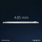 Oppo presenta il nuovo Oppo R5!