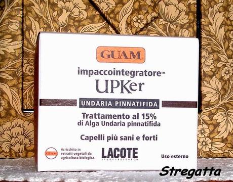 Guam capelli più sani e forti