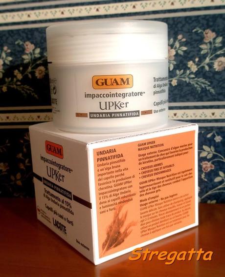 Guam capelli più sani e forti