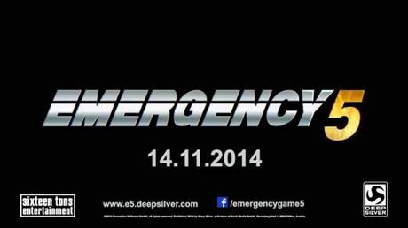 Emergency 5 - Primo trailer