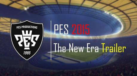 Pro Evolution Soccer 2015 - Il trailer 