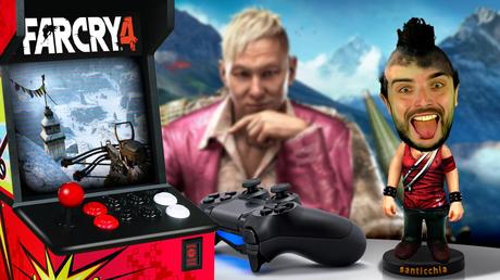 Far Cry 4 - Sala Giochi