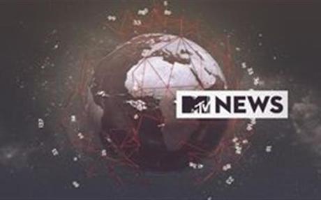 Mtv News rinnova la sua veste grafica con una nuova formula 