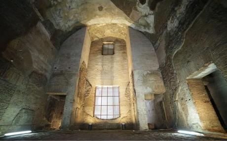 Sky Italia sostiene il crowdfunding per il cantiere della Domus Aurea