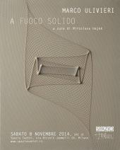 Marco Ulivieri - A fuoco solido