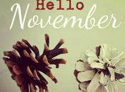 Benvenuto Novembre!