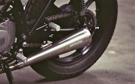 KZ650 by Clutch