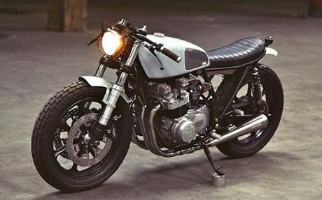 KZ650 by Clutch