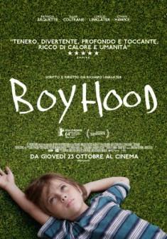 BOYHOOD