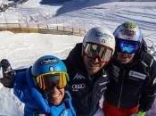 alpino: Matteo Marsaglia palo settimane infortunio polpaccio