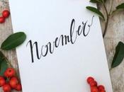 annotazioni creative #novembre