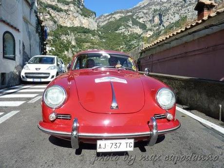 XVI Tour della Penisola 2014 a POSITANO