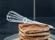 Pancake farina castagne