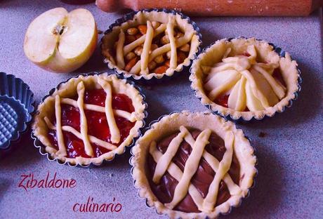 Crostatine vegan ... per tutti!!!