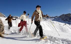 Val Gardena: una vacanza candida come la neve