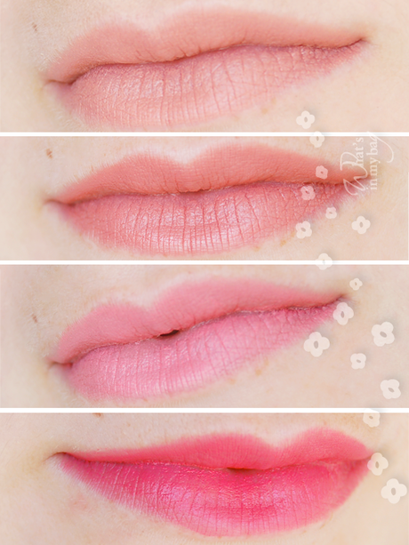 A close up on make up n°253: Pupa Milano, Miss Pupa Velvet Matt