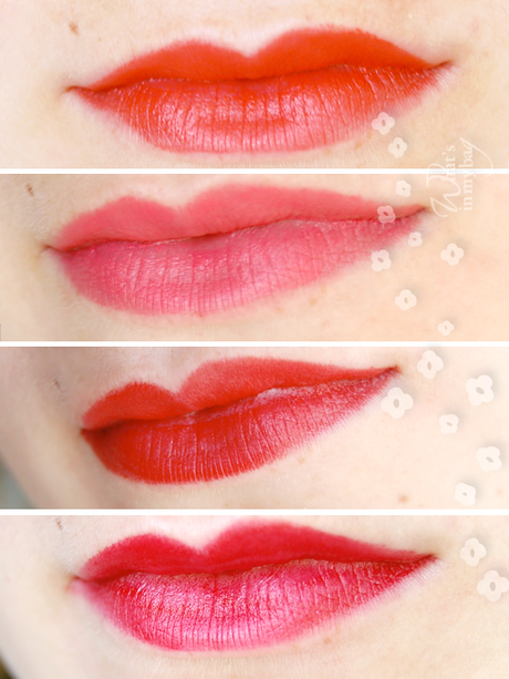 A close up on make up n°253: Pupa Milano, Miss Pupa Velvet Matt