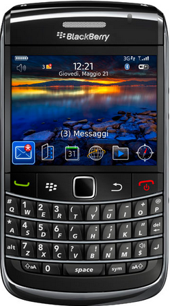 Bold 9700 BlackBerry | Le principali caratteristiche tecniche