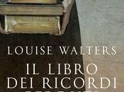 [Recensione] libro ricordi perduti Louise Walters