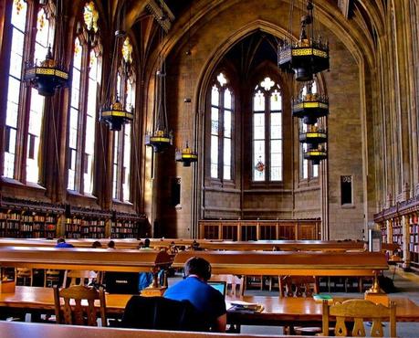 suzzallo library