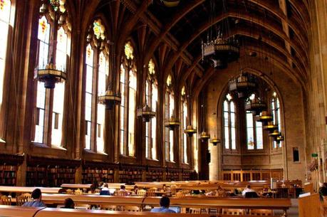 suzzallo library