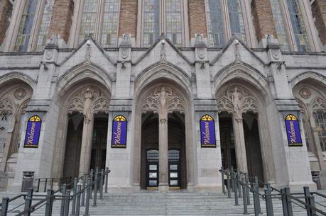 suzzallo library