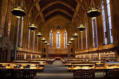 suzzallo library