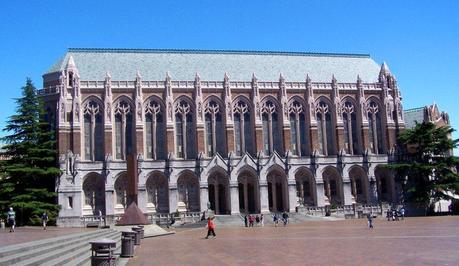 suzzallo library