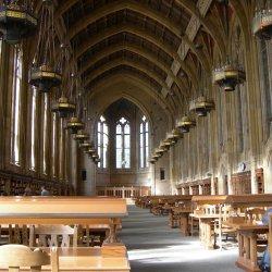 suzzallo library