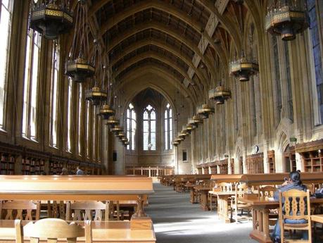 suzzallo library