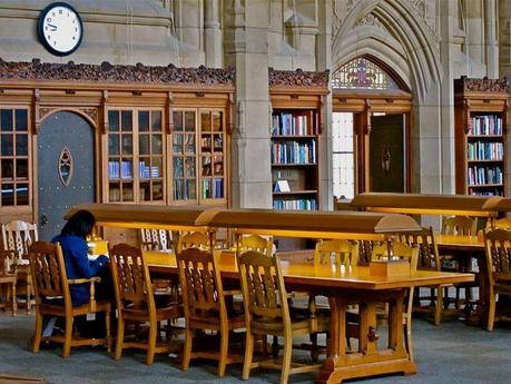 suzzallo library