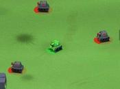 Bumper Tank Battle free Android