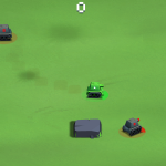 Bumper Tank Battle