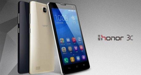 Huawei Honor 3C