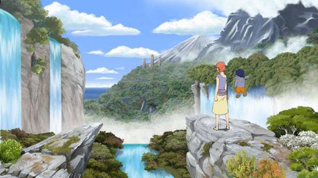 Lynn And The Spirits Of Inao - Trailer di presentazione