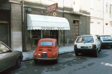 Storia del Ristorante “Basilio”