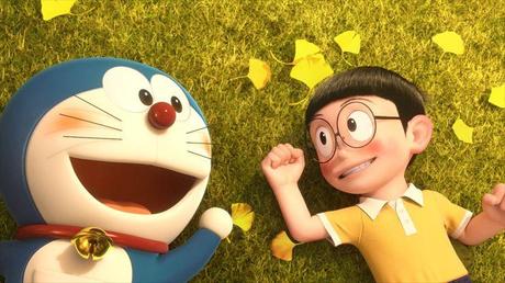 5 clip italiane da Doraemon 3D