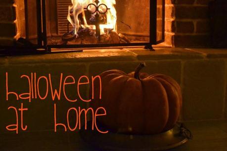 Halloween at home - shabby&countryLife.blogspot.it