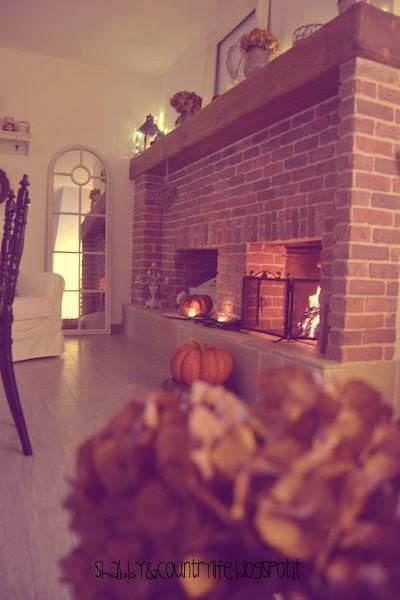 Halloween at home - shabby&countryLife.blogspot.it