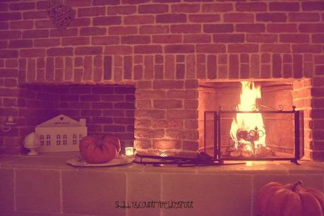 Halloween at home - shabby&countryLife.blogspot.it