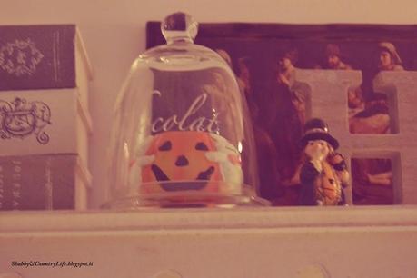 Halloween at home - shabby&countryLife.blogspot.it