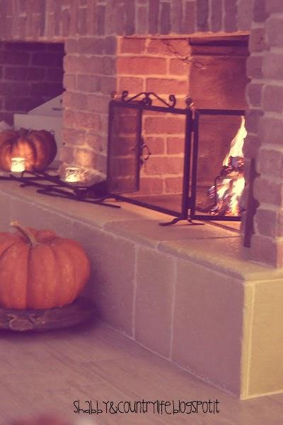 Halloween at home - shabby&countryLife.blogspot.it