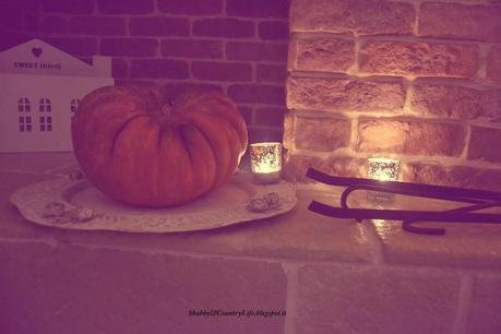 Halloween at home - shabby&countryLife.blogspot.it