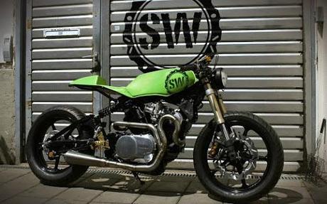 TR 1 by Schlachtwerk